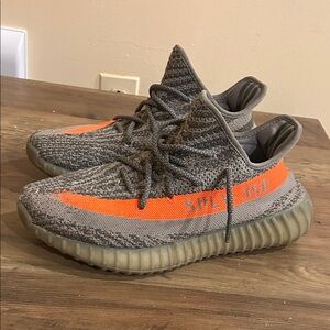 Adidas Yeezy Boost 350 V2 “Beluga 1.0” (2016 release).